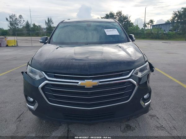 2021 CHEVROLET TRAVERSE FWD LT CLOTH — I115