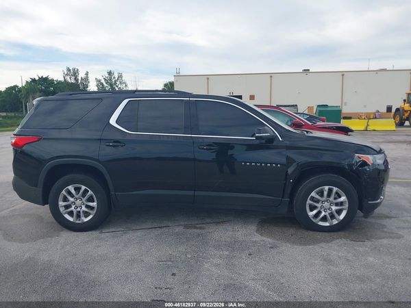 2021 CHEVROLET TRAVERSE FWD LT CLOTH — I116