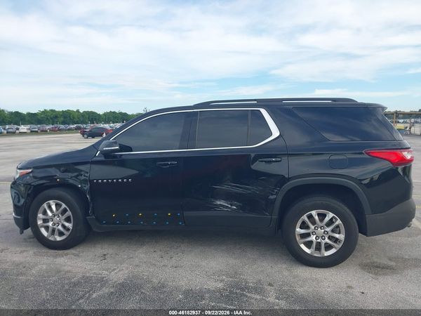 2021 CHEVROLET TRAVERSE FWD LT CLOTH — I117