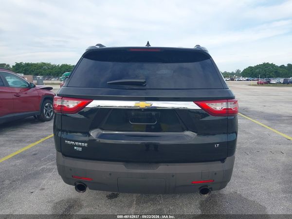 2021 CHEVROLET TRAVERSE FWD LT CLOTH — I119