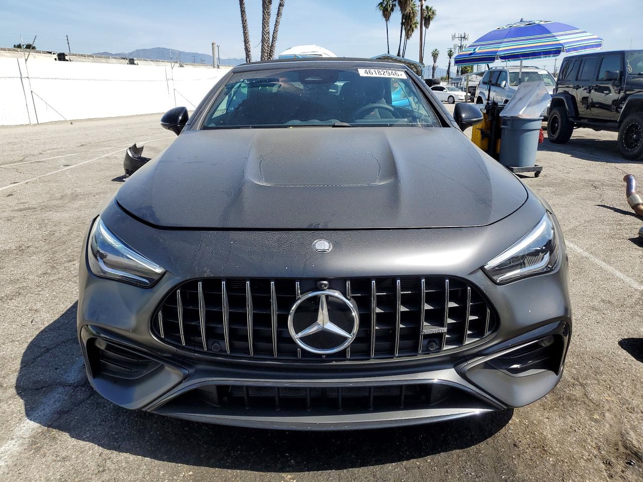 2026 MERCEDES-BENZ CLE AMG CLE53 4MATIC