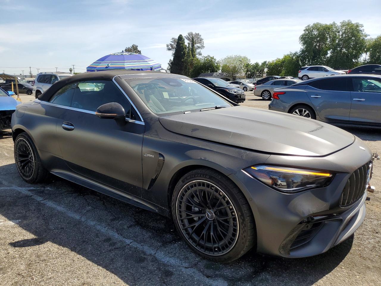 2026 MERCEDES-BENZ CLE AMG CLE53 4MATIC