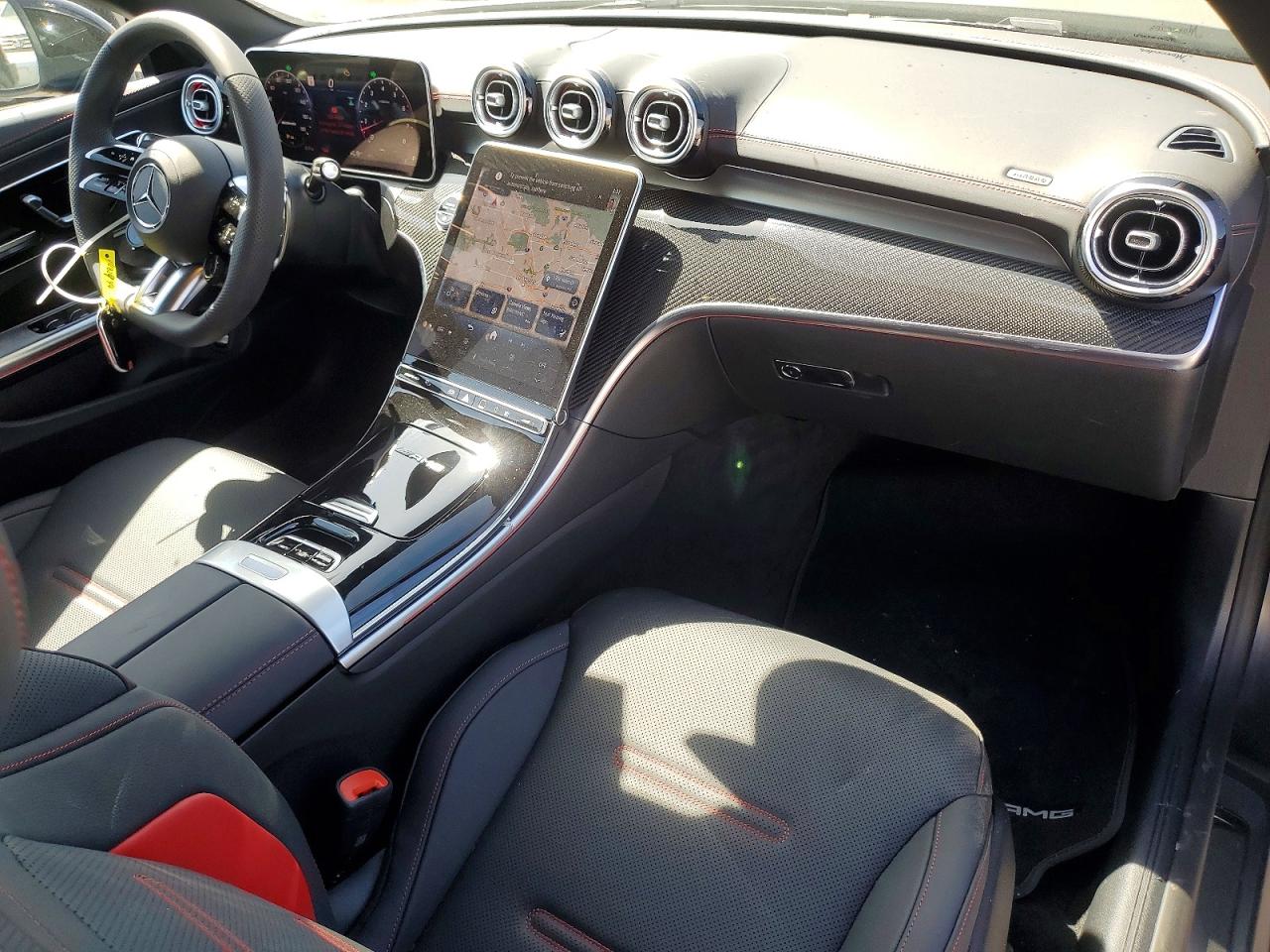 2026 MERCEDES-BENZ CLE AMG CLE53 4MATIC