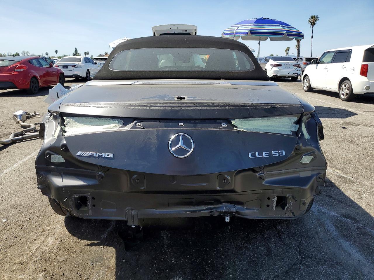 2026 MERCEDES-BENZ CLE AMG CLE53 4MATIC