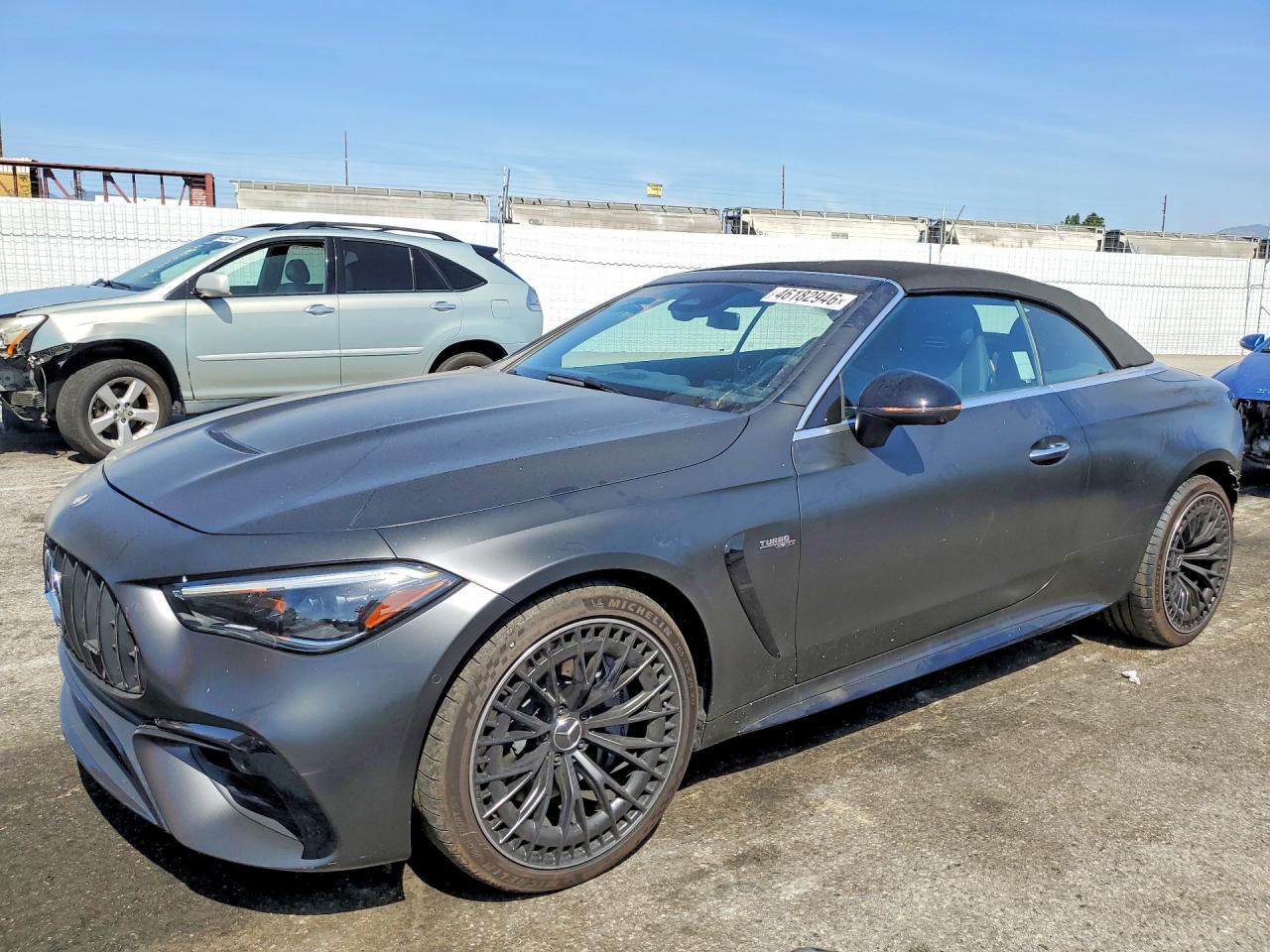 2026 MERCEDES-BENZ CLE AMG CLE53 4MATIC