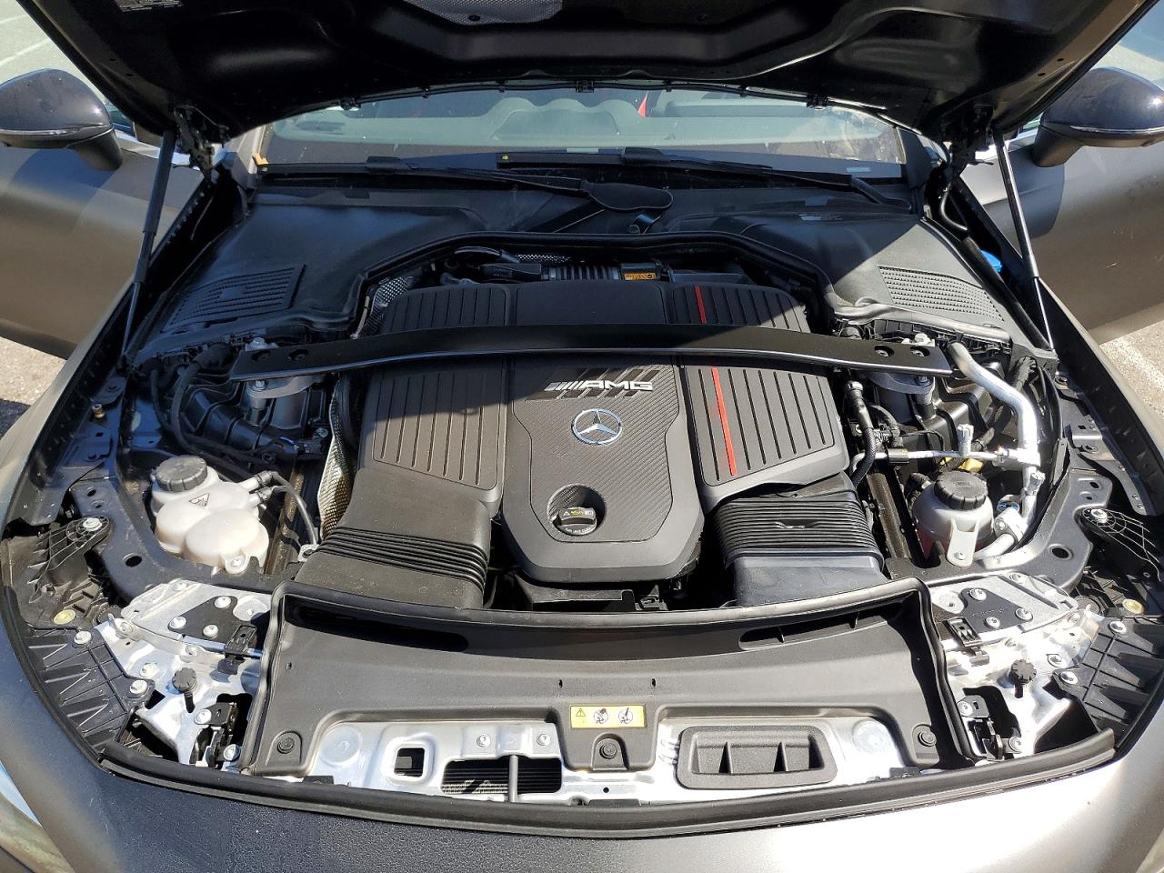 2026 MERCEDES-BENZ CLE AMG CLE53 4MATIC