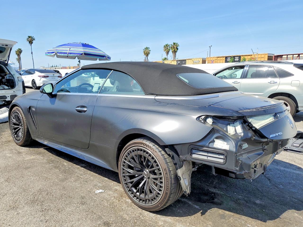 2026 MERCEDES-BENZ CLE AMG CLE53 4MATIC