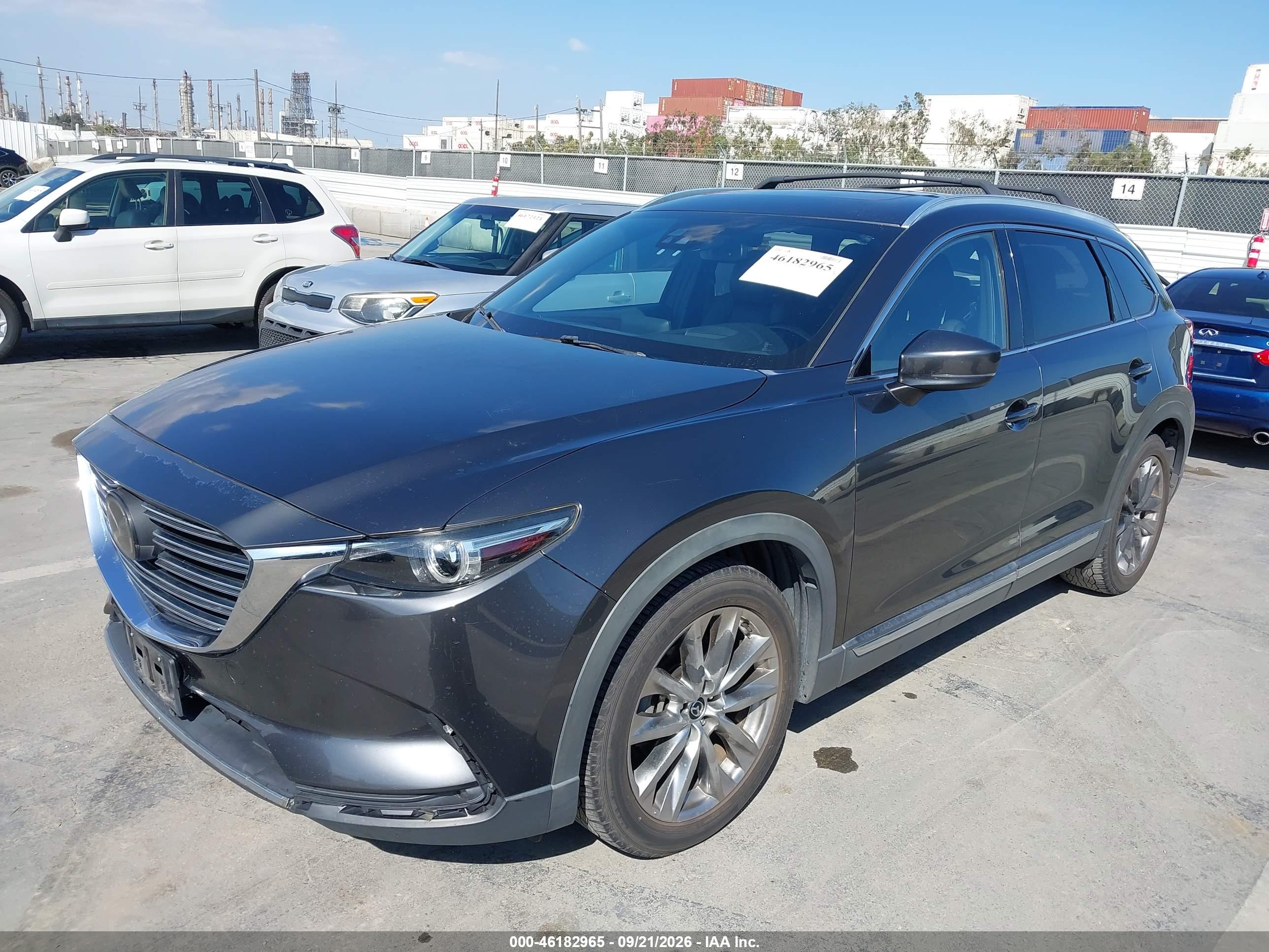2016 MAZDA CX-9 GRAND TOURING — I2