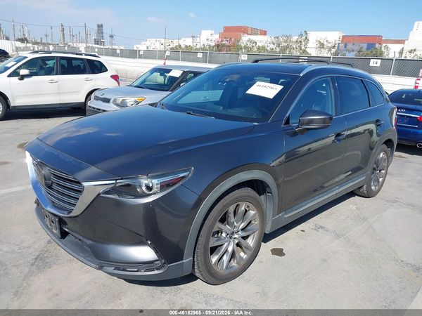 2016 MAZDA CX-9 — I2