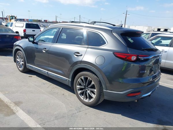 2016 MAZDA CX-9 GRAND TOURING — I3