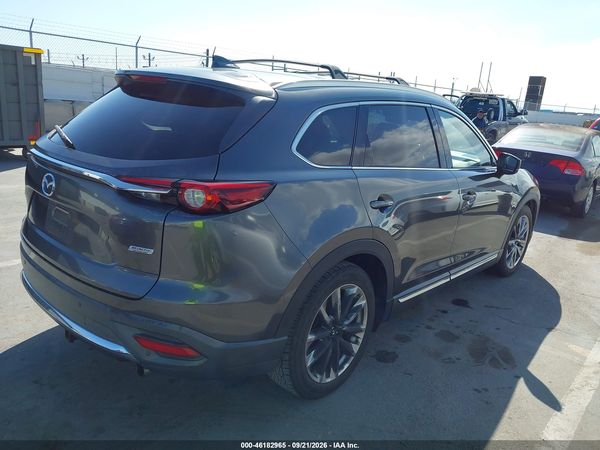 2016 MAZDA CX-9 — I4