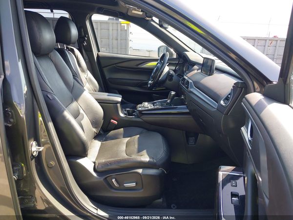 2016 MAZDA CX-9 GRAND TOURING — I5
