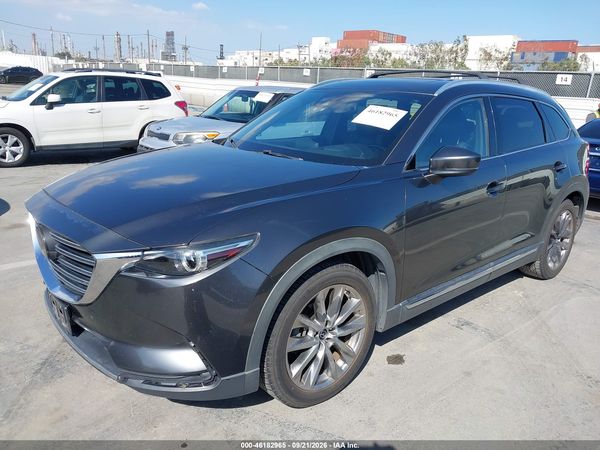 2016 MAZDA CX-9 GRAND TOURING — I6