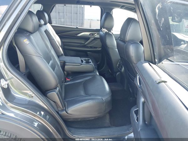 2016 MAZDA CX-9 GRAND TOURING — I8