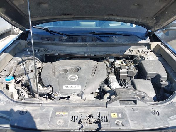 2016 MAZDA CX-9 GRAND TOURING — I10