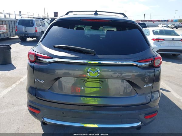 2016 MAZDA CX-9 GRAND TOURING — I119