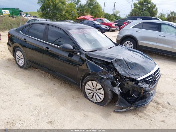 2019 VOLKSWAGEN JETTA — I1