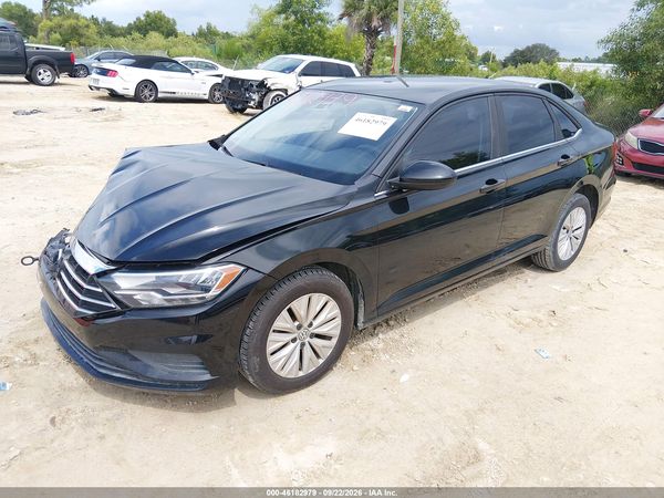 2019 VOLKSWAGEN JETTA — I2