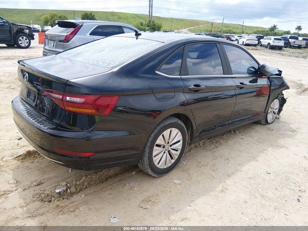 2019 VOLKSWAGEN JETTA — I4