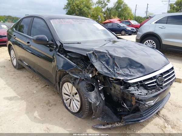2019 VOLKSWAGEN JETTA — I6