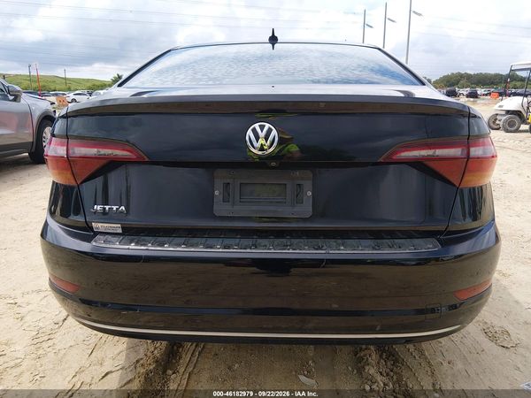 2019 VOLKSWAGEN JETTA — I119