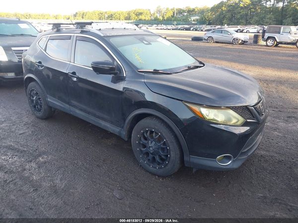 2018 NISSAN ROGUE SPORT SL — I1