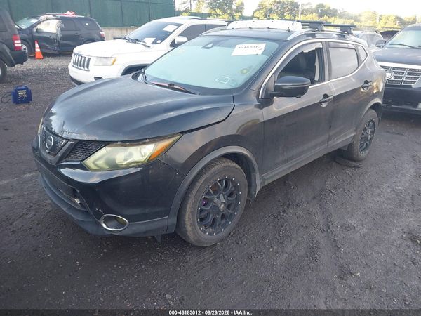 2018 NISSAN ROGUE SPORT — I2