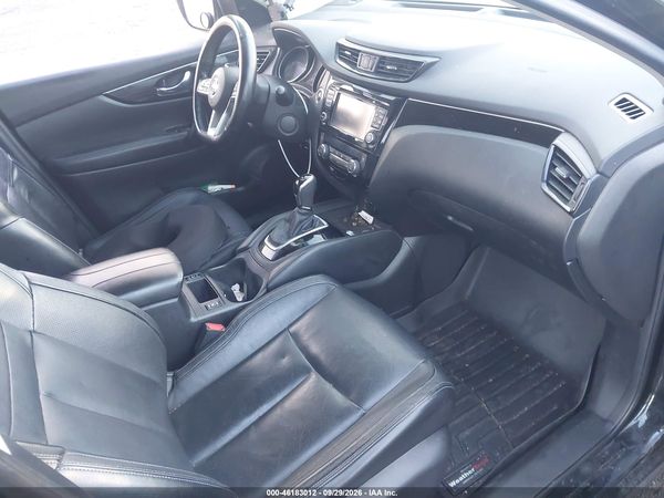 2018 NISSAN ROGUE SPORT SL — I5
