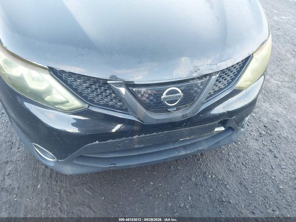 2018 NISSAN ROGUE SPORT SL — I6