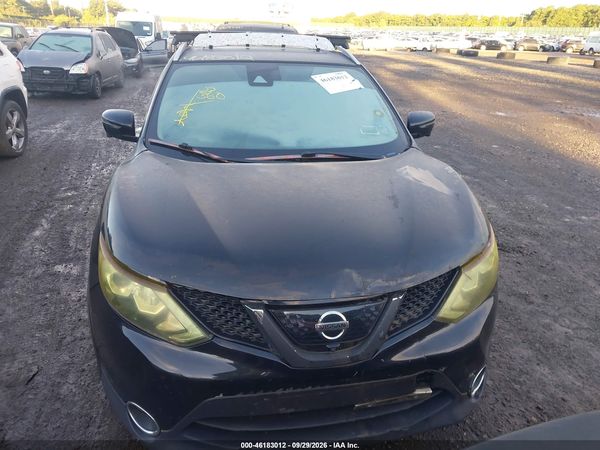 2018 NISSAN ROGUE SPORT SL — I115