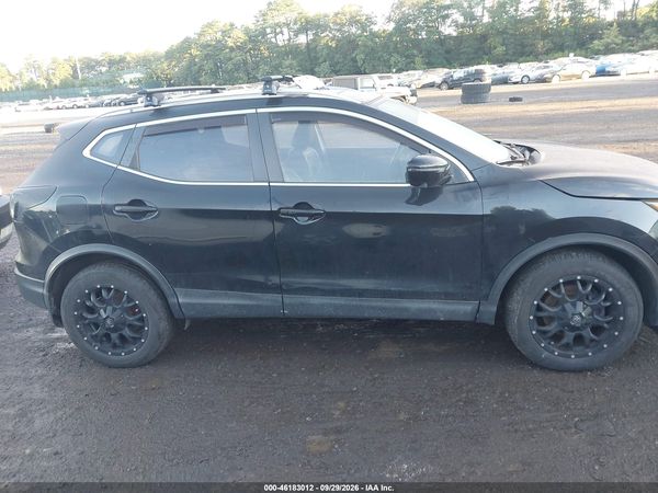 2018 NISSAN ROGUE SPORT SL — I116