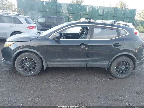 2018 NISSAN ROGUE SPORT SL — I117