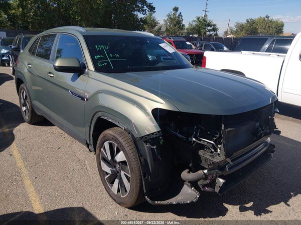 2026 VOLKSWAGEN ATLAS CROSS SPORT SE WITH TECHNOLOGY — I1