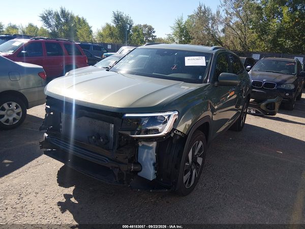 2026 VOLKSWAGEN ATLAS CROSS SPORT — I2