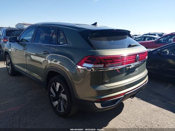 2026 VOLKSWAGEN ATLAS CROSS SPORT SE WITH TECHNOLOGY — I3