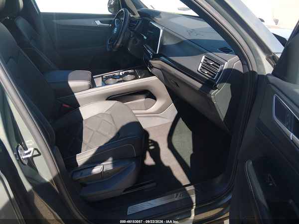 2026 VOLKSWAGEN ATLAS CROSS SPORT SE WITH TECHNOLOGY — I5