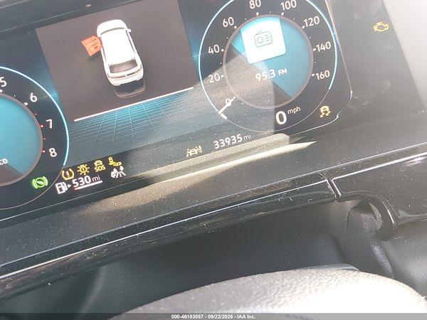 2026 VOLKSWAGEN ATLAS CROSS SPORT SE WITH TECHNOLOGY — I7