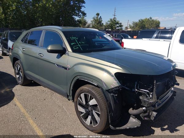 2026 VOLKSWAGEN ATLAS CROSS SPORT SE WITH TECHNOLOGY — I116