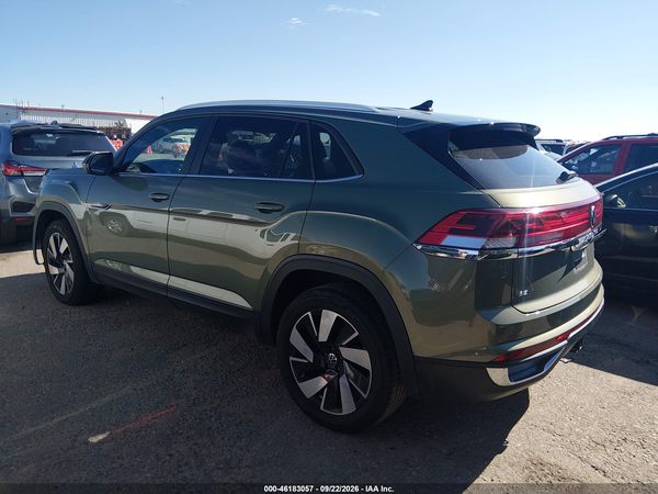 2026 VOLKSWAGEN ATLAS CROSS SPORT SE WITH TECHNOLOGY — I117