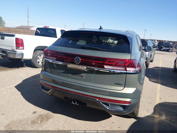 2026 VOLKSWAGEN ATLAS CROSS SPORT SE WITH TECHNOLOGY — I119