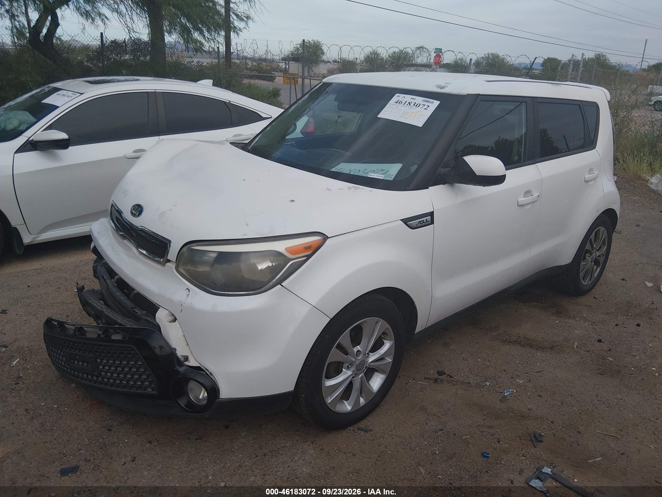 2016 KIA SOUL + — I2