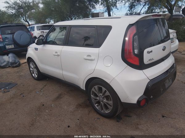 2016 KIA SOUL + — I3