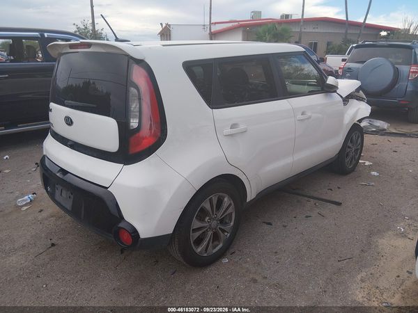 2016 KIA SOUL + — I4