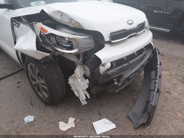 2016 KIA SOUL + — I6