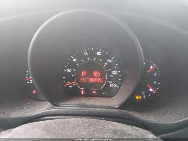 2016 KIA SOUL + — I7