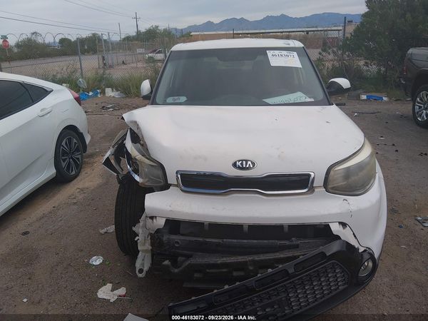 2016 KIA SOUL + — I115