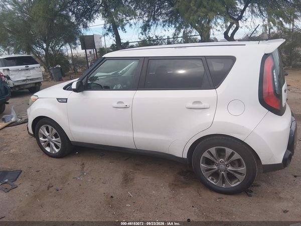 2016 KIA SOUL + — I117