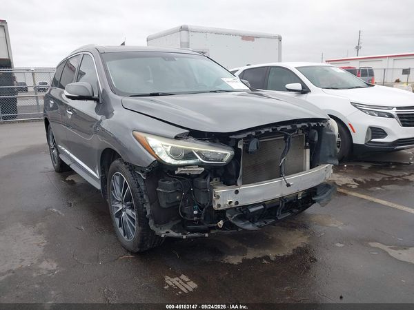 2016 INFINITI QX60 — I1