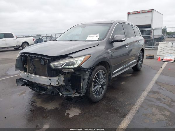 2016 INFINITI QX60 — I2