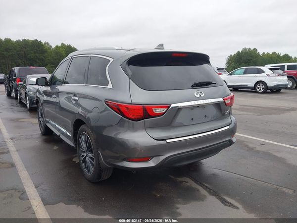 2016 INFINITI QX60 — I3